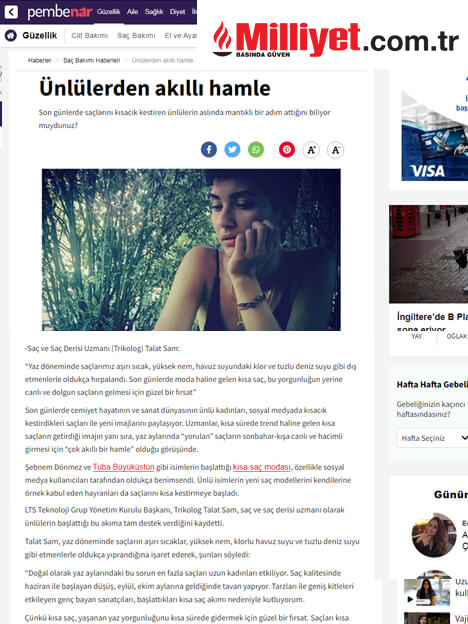 Ünlülerden akıllı hamle...